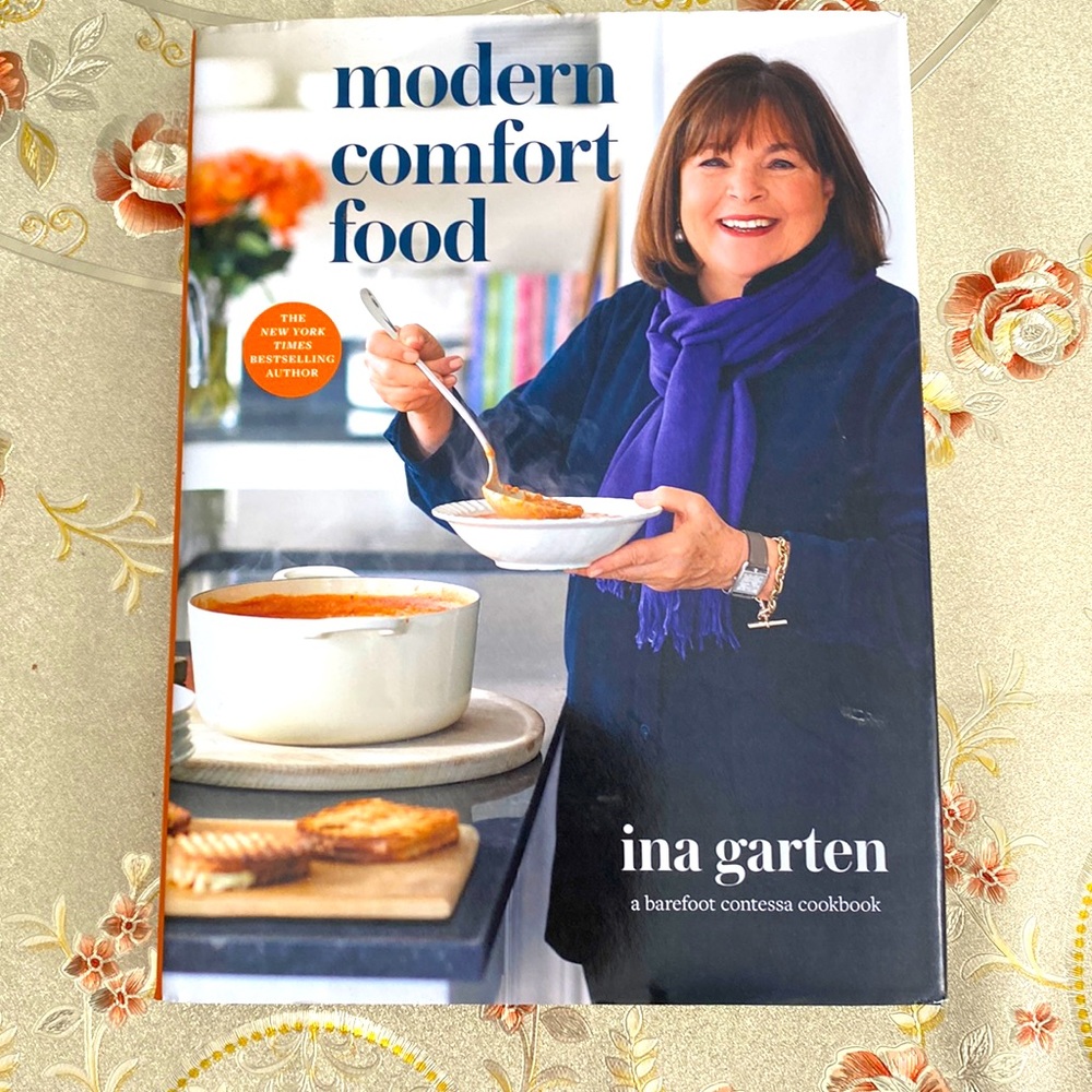 Modern comfort food